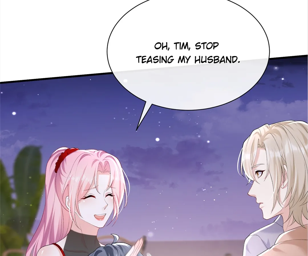 Hold Tight to My Ex-Husband Chapter 96 page 5 - 