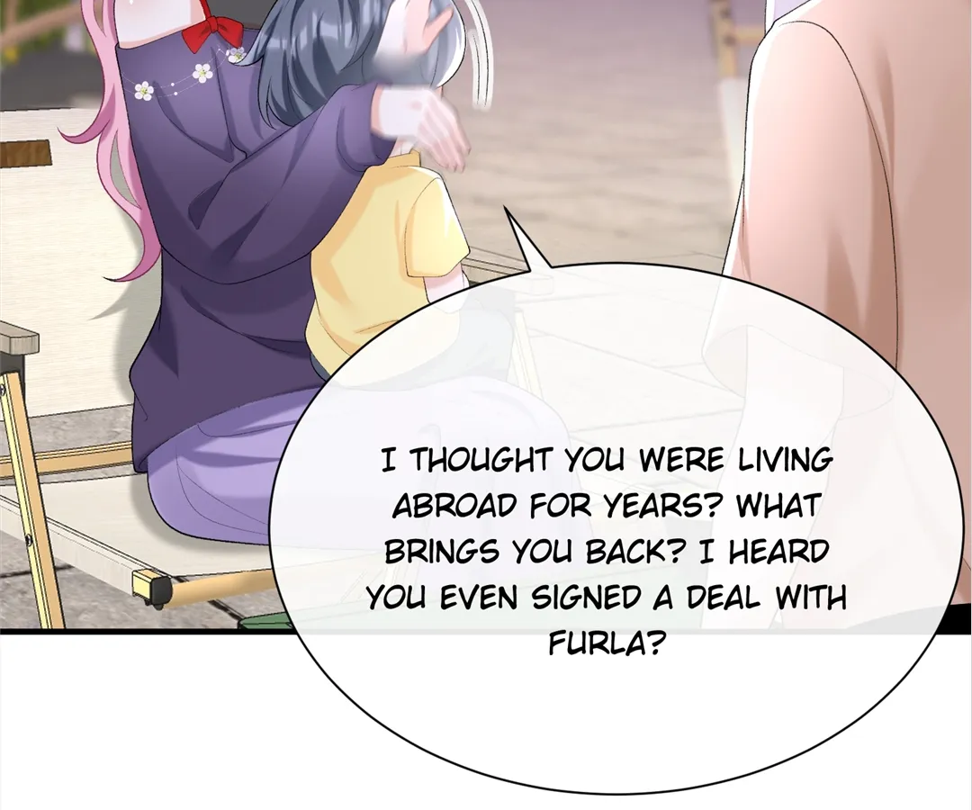 Hold Tight to My Ex-Husband Chapter 96 page 6 - 