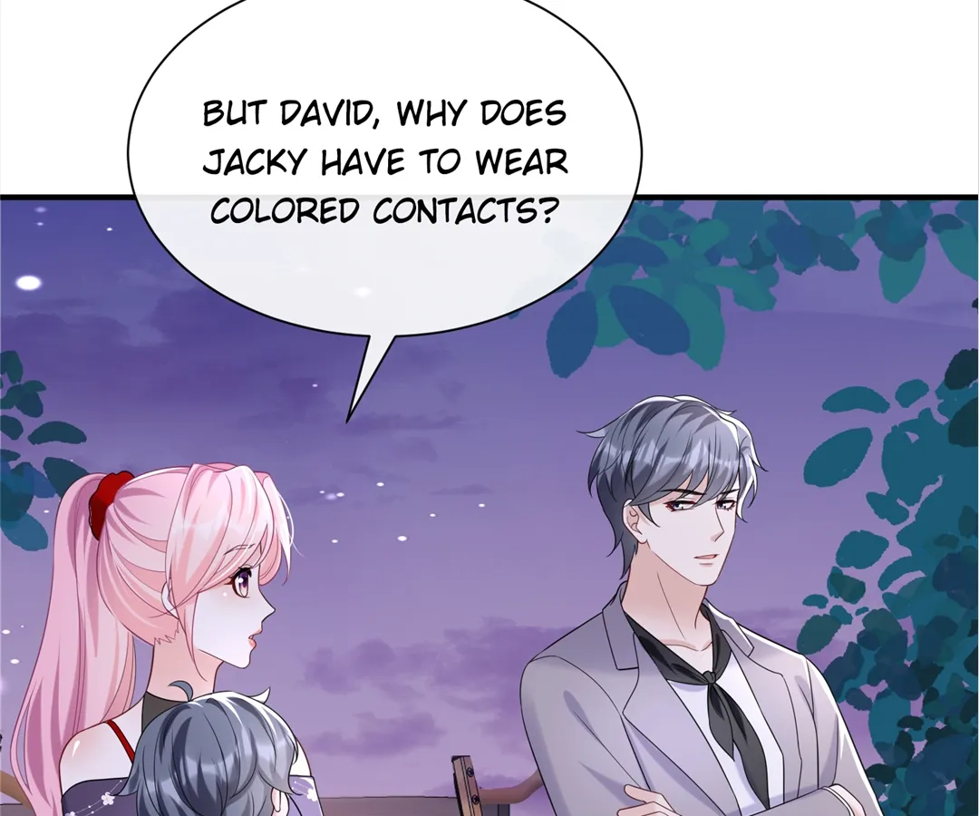 Hold Tight to My Ex-Husband Chapter 96 page 57 - 