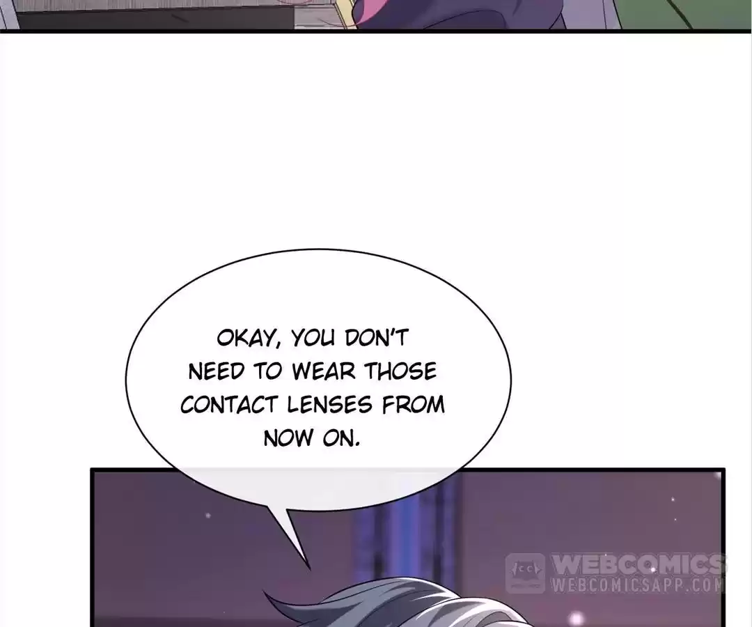 Hold Tight to My Ex-Husband Chapter 97 page 3 - 