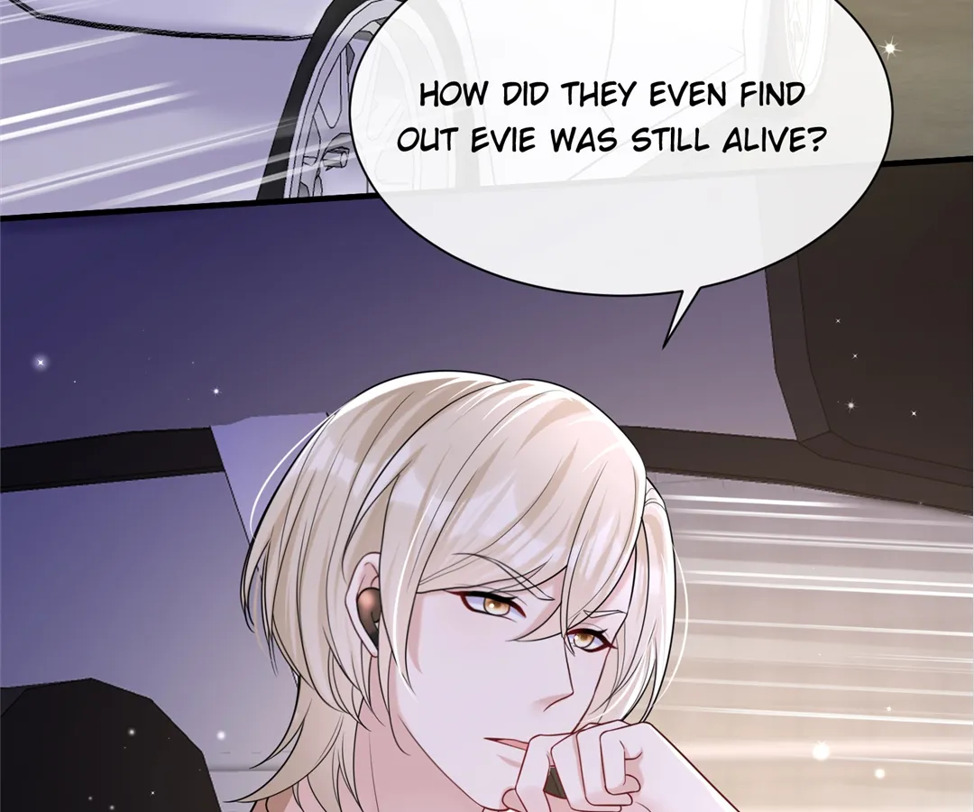 Hold Tight to My Ex-Husband Chapter 97 page 22 - 