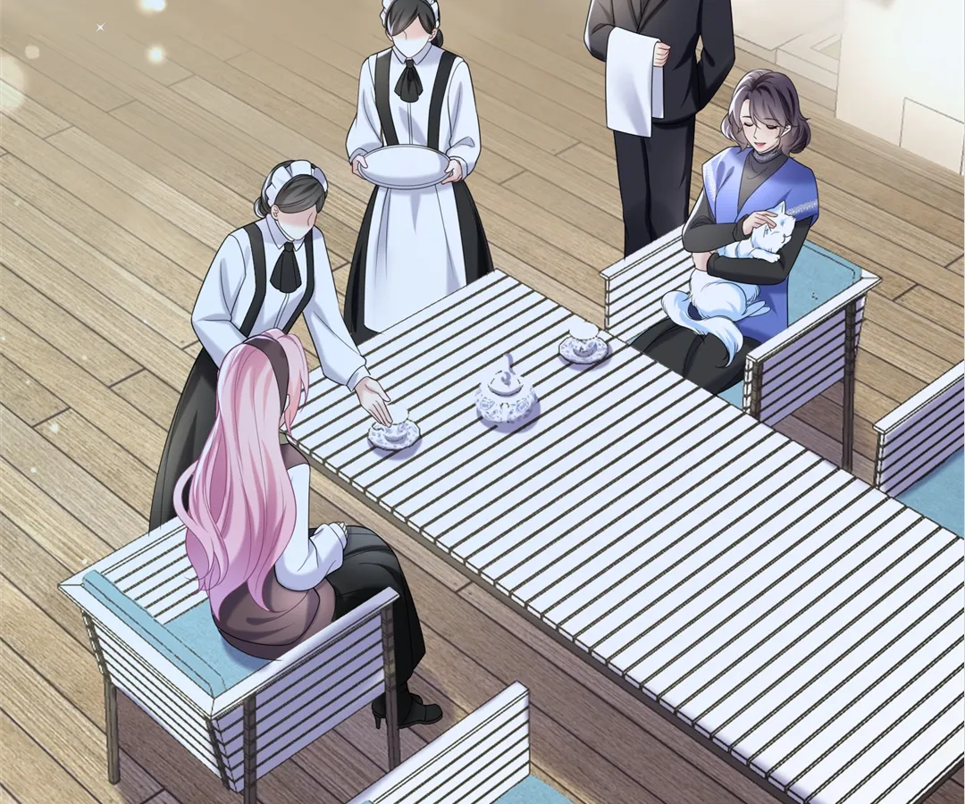 Hold Tight to My Ex-Husband Chapter 97 page 39 - 