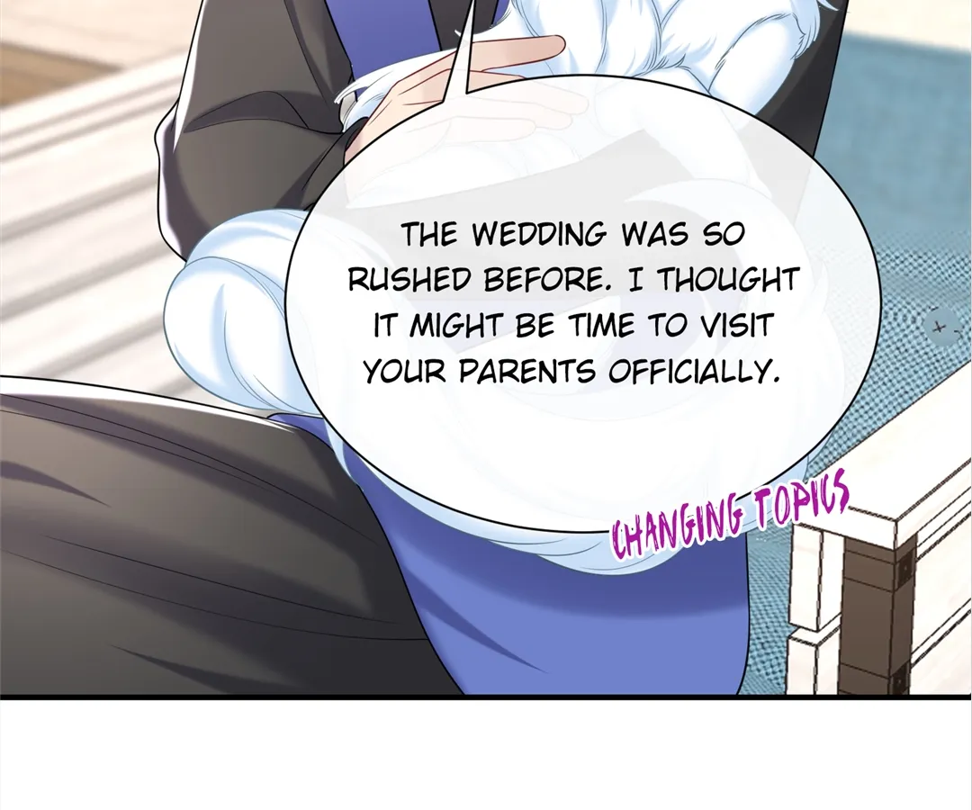 Hold Tight to My Ex-Husband Chapter 97 page 42 - 