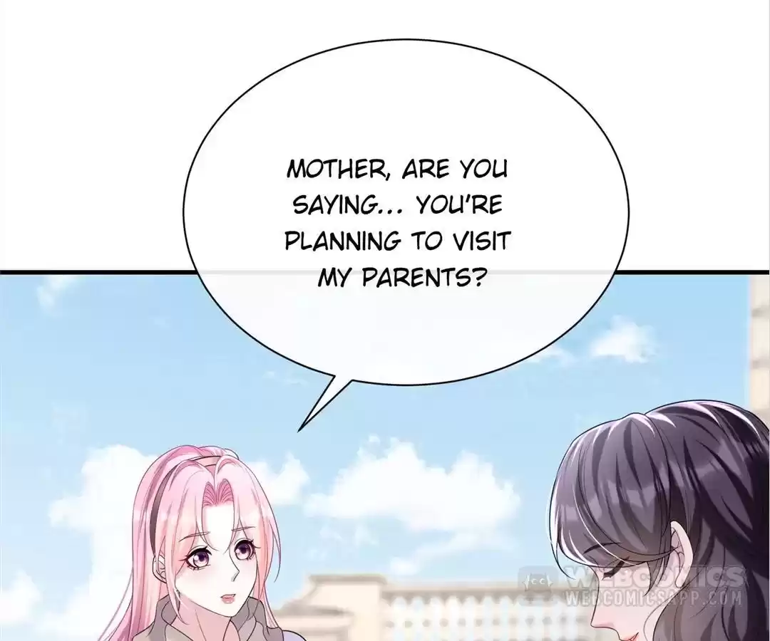 Hold Tight to My Ex-Husband Chapter 97 page 43 - 