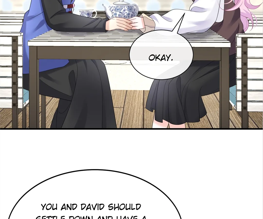 Hold Tight to My Ex-Husband Chapter 97 page 68 - 