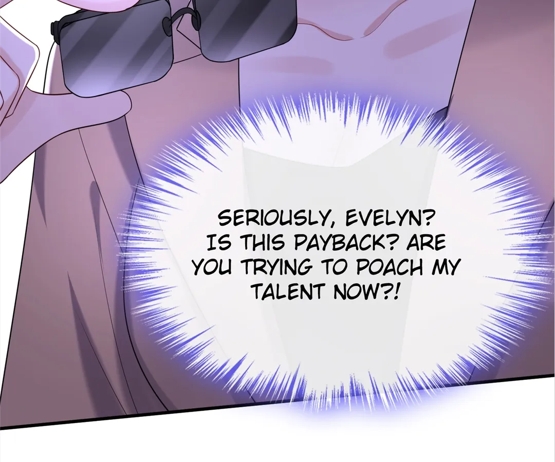 Hold Tight to My Ex-Husband Chapter 99 page 21 - 