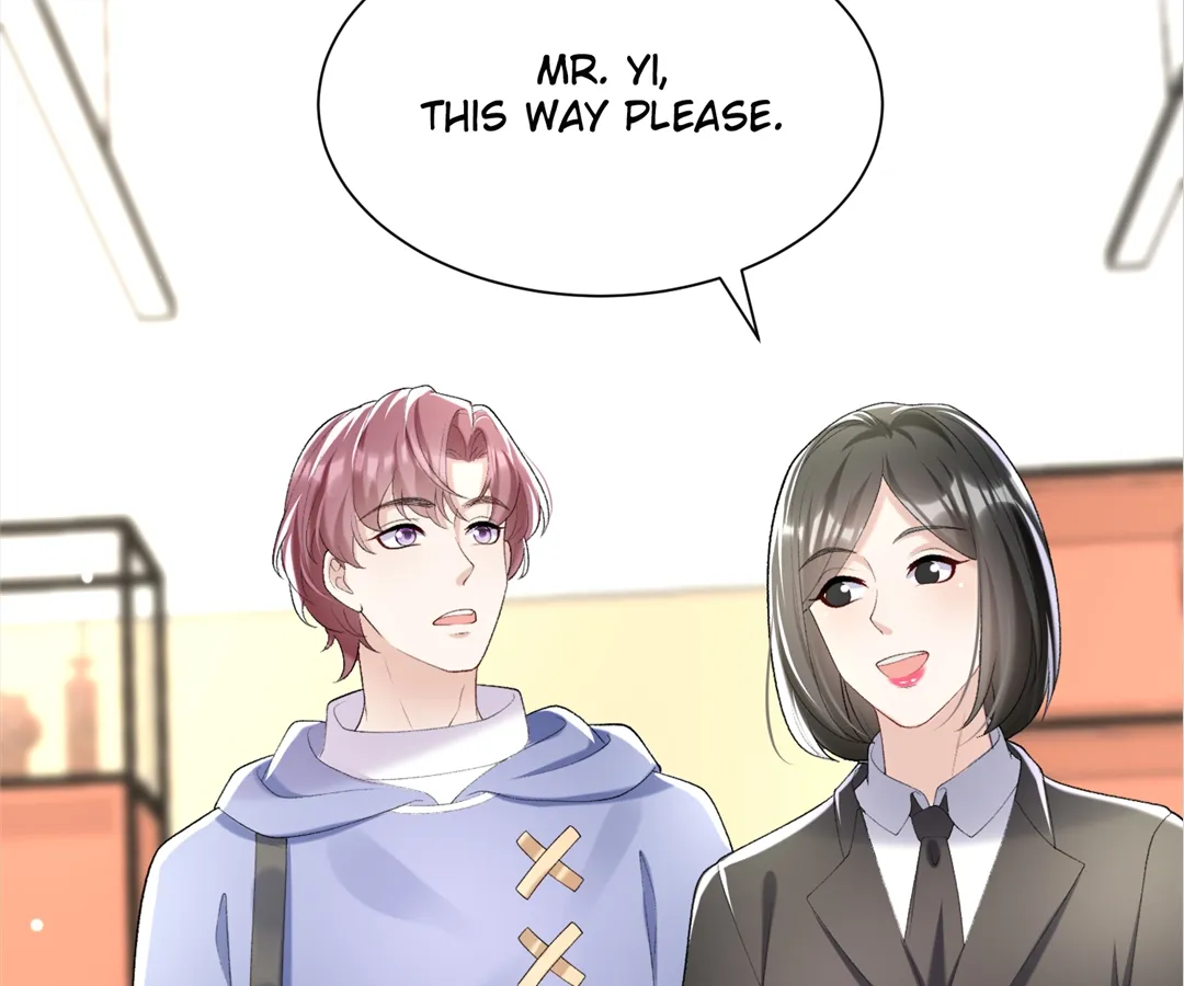 Hold Tight to My Ex-Husband Chapter 99 page 25 - 