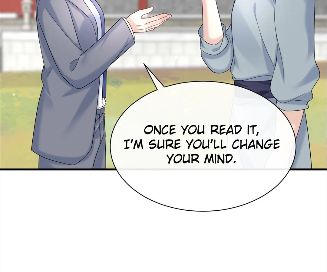 Hold Tight to My Ex-Husband Chapter 99 page 4 - 