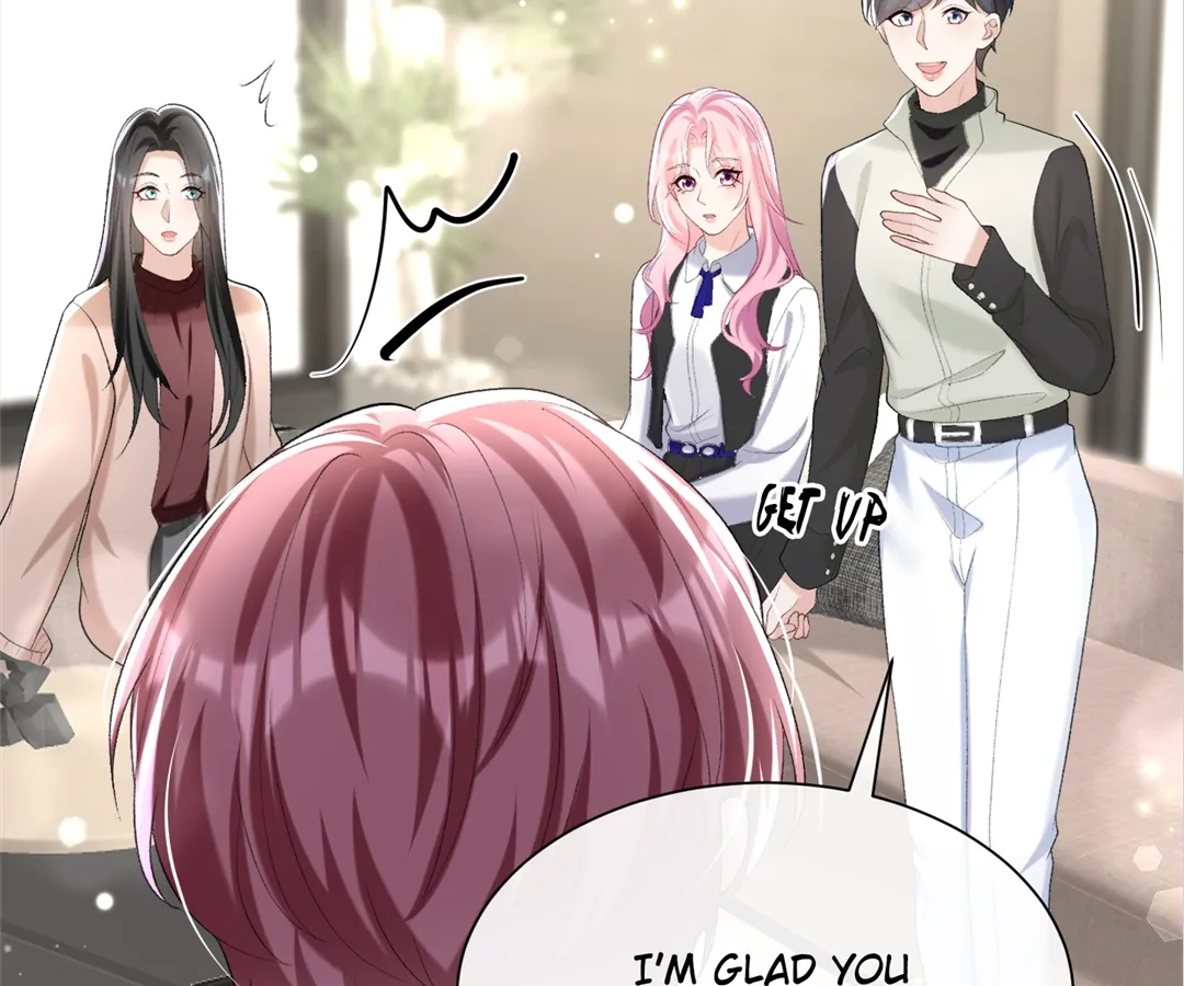 Hold Tight to My Ex-Husband Chapter 99 page 34 - 