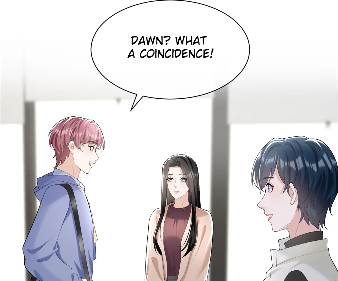 Hold Tight to My Ex-Husband Chapter 99 page 38 - 