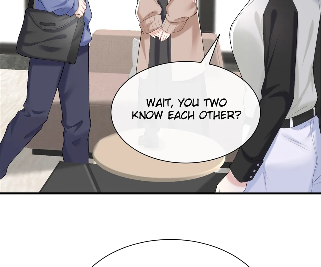 Hold Tight to My Ex-Husband Chapter 99 page 39 - 