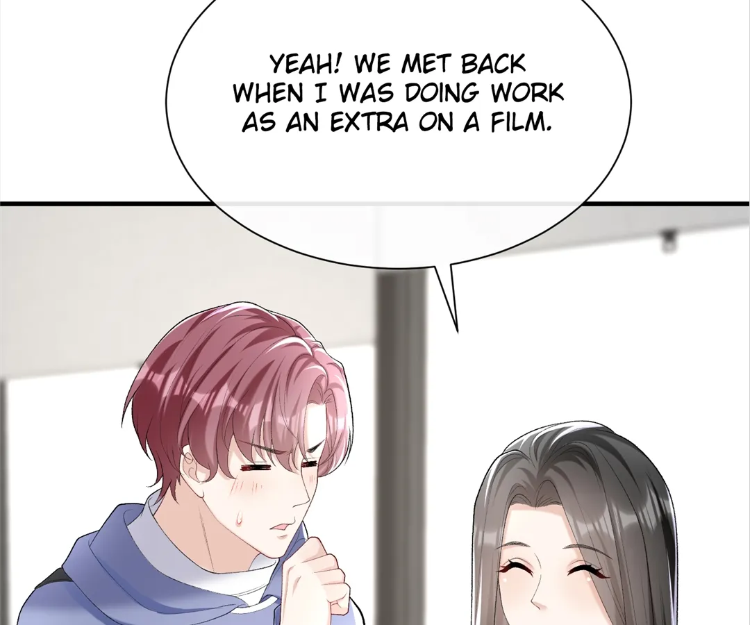 Hold Tight to My Ex-Husband Chapter 99 page 40 - 