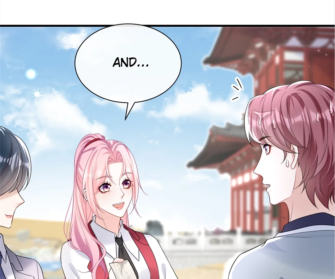 Hold Tight to My Ex-Husband Chapter 99 page 5 - 