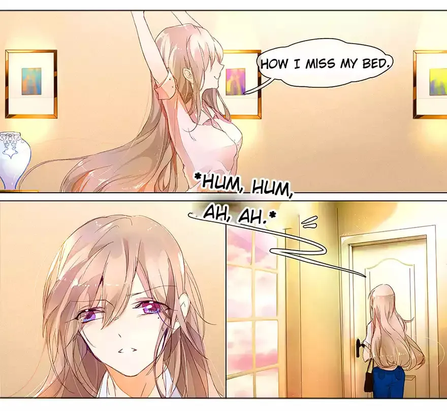 Holding Onto Him Chapter 1 page 12 - 