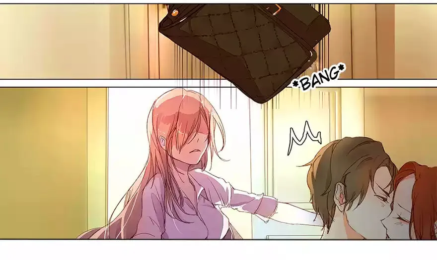 Holding Onto Him Chapter 1 page 13 - 