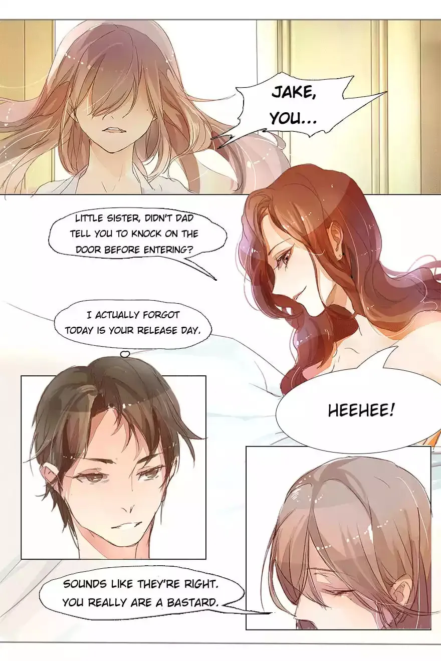 Holding Onto Him Chapter 1 page 14 - 