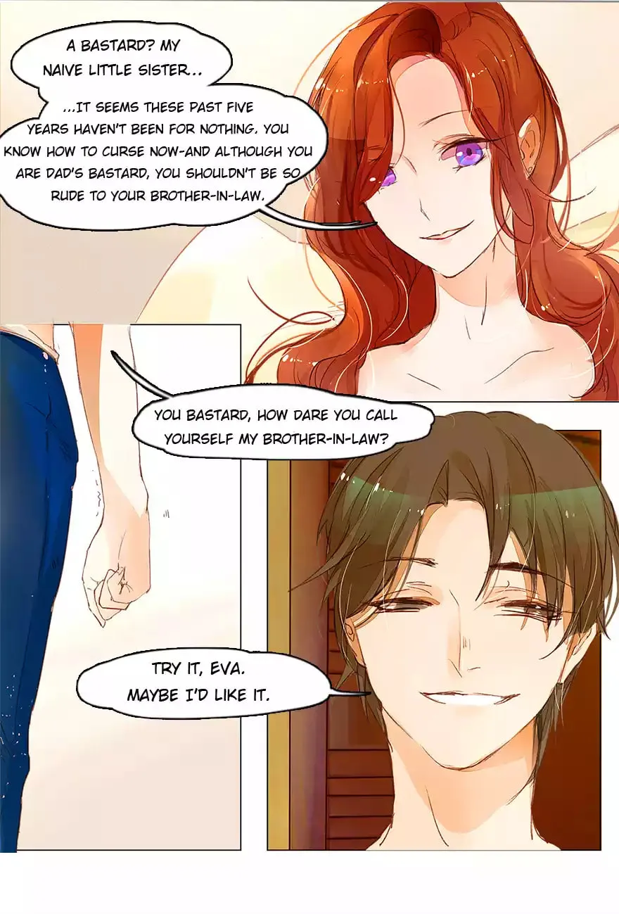 Holding Onto Him Chapter 1 page 15 - 