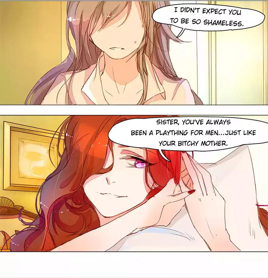 Holding Onto Him Chapter 1 page 16 - 