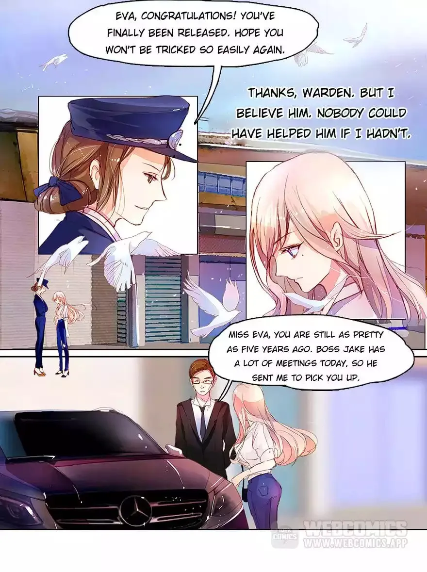 Holding Onto Him Chapter 1 page 3 - 