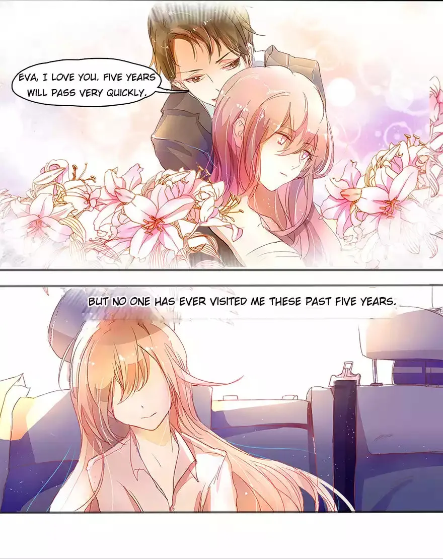 Holding Onto Him Chapter 1 page 5 - 