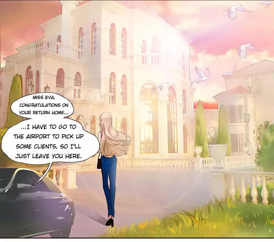Holding Onto Him Chapter 1 page 6 - 