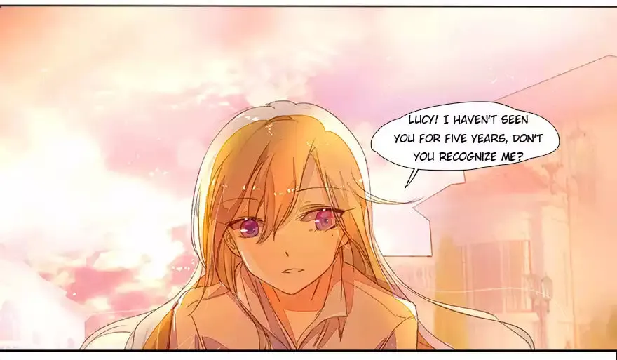 Holding Onto Him Chapter 1 page 8 - 