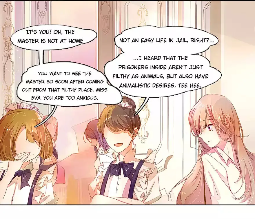 Holding Onto Him Chapter 1 page 9 - 
