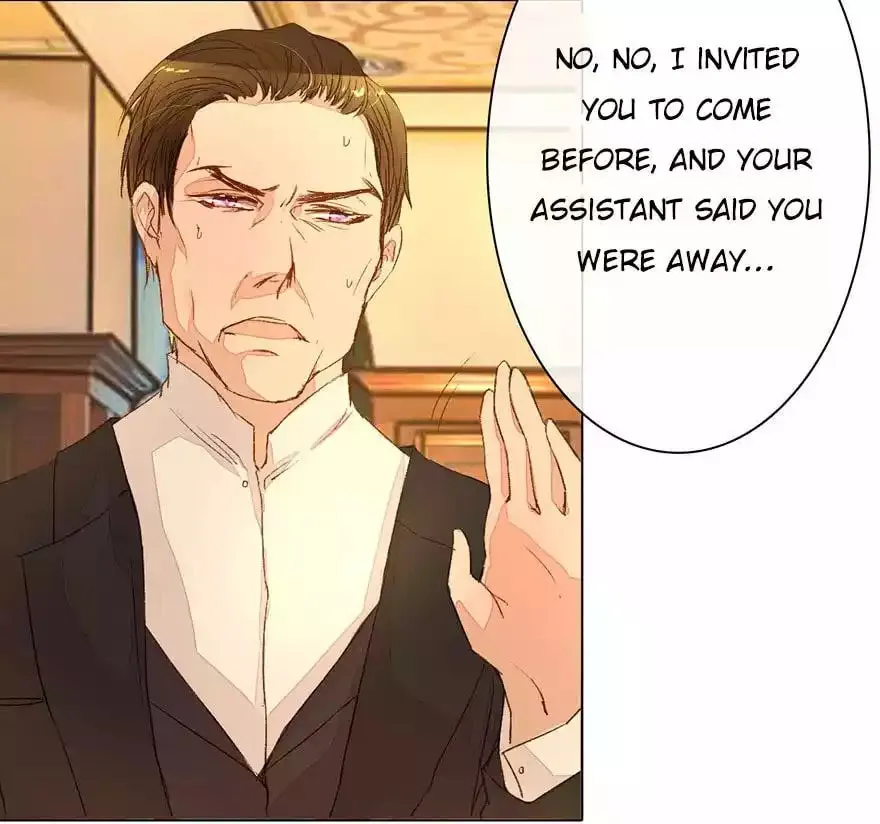 Holding Onto Him Chapter 12 page 12 - 