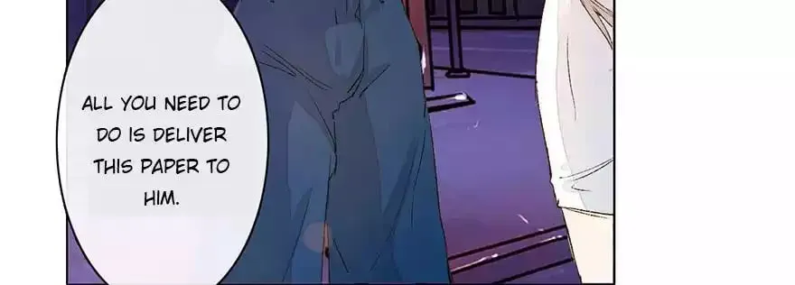 Holding Onto Him Chapter 13 page 22 - 