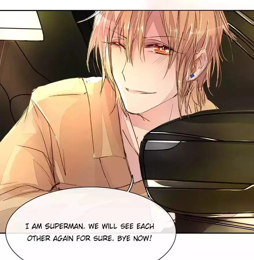 Holding Onto Him Chapter 14 page 20 - 