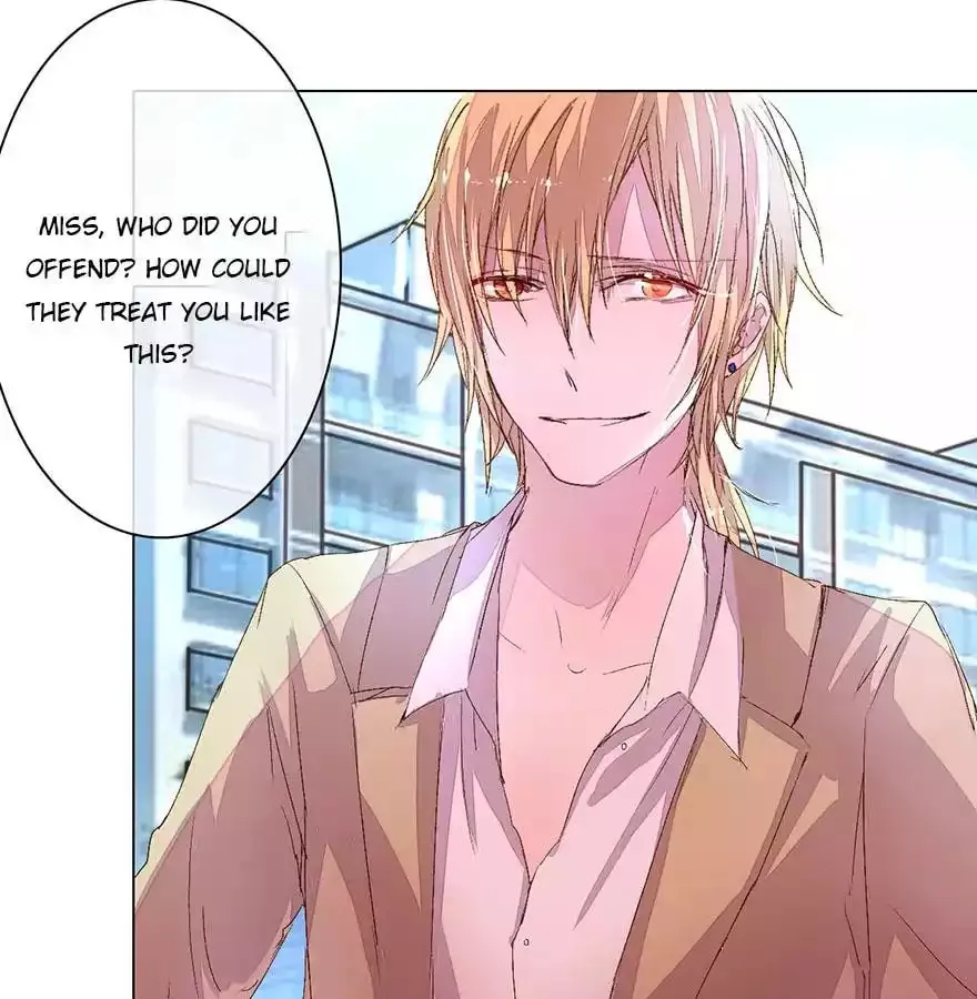 Holding Onto Him Chapter 14 page 3 - 