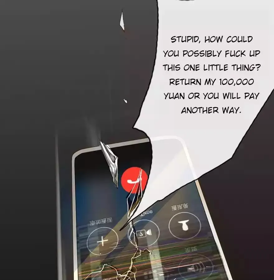 Holding Onto Him Chapter 14 page 33 - 