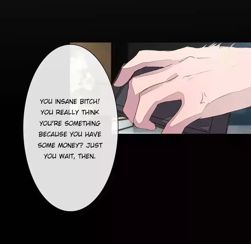 Holding Onto Him Chapter 14 page 35 - 