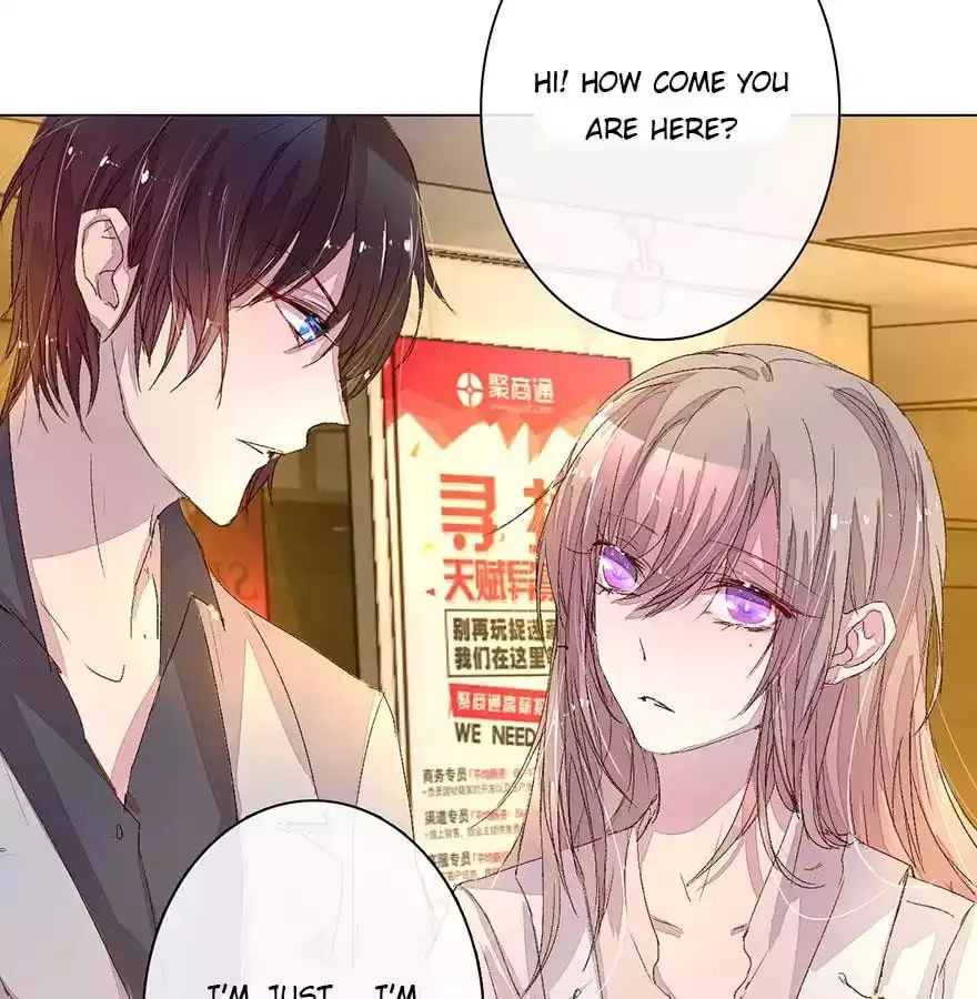 Holding Onto Him Chapter 14 page 40 - 