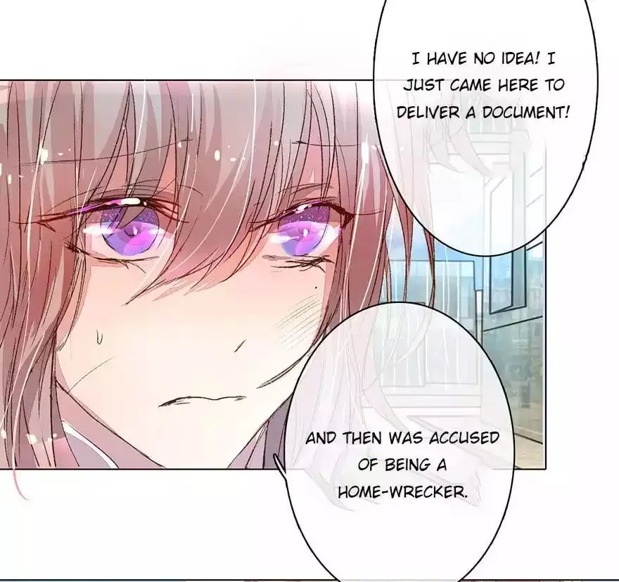 Holding Onto Him Chapter 14 page 5 - 