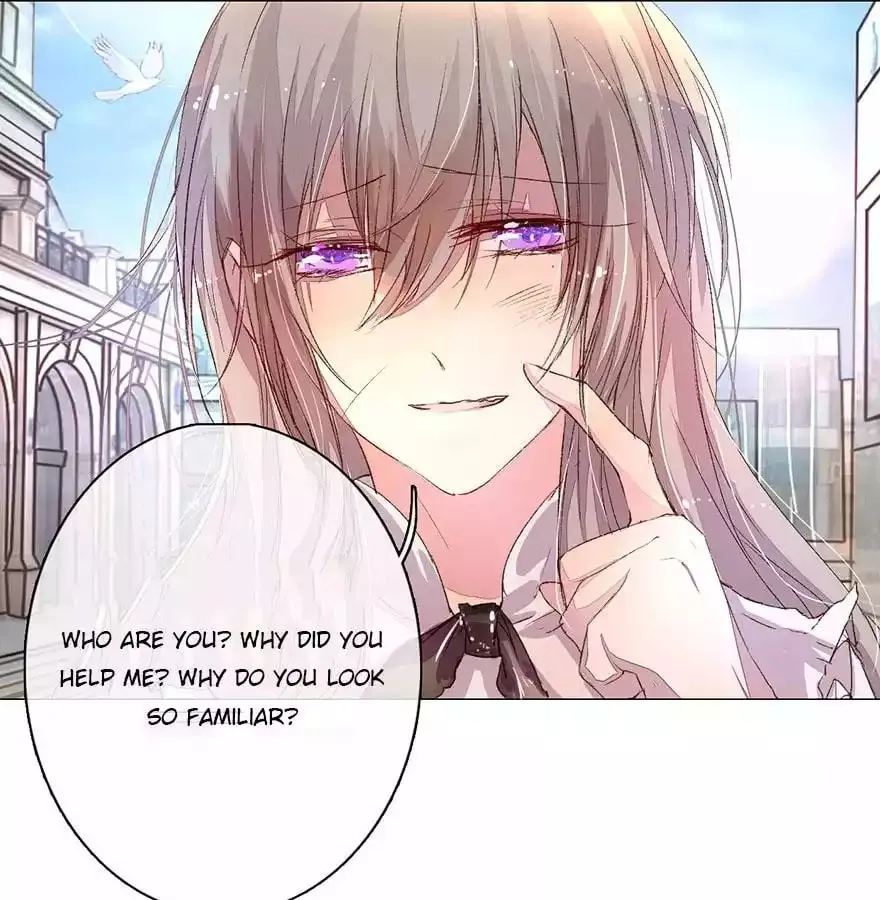 Holding Onto Him Chapter 14 page 8 - 