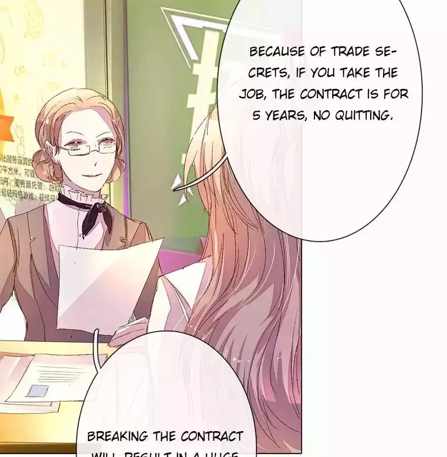 Holding Onto Him Chapter 15 page 29 - 
