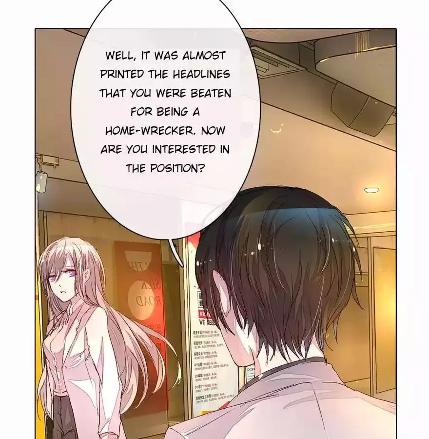 Holding Onto Him Chapter 15 page 4 - 