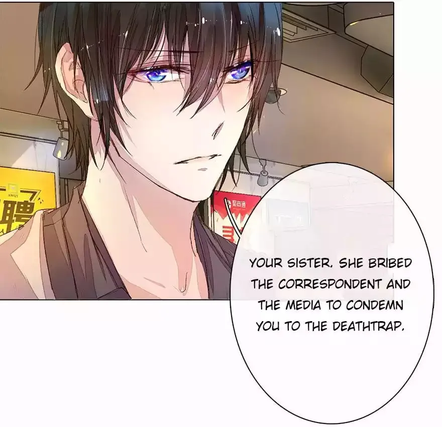 Holding Onto Him Chapter 15 page 7 - 