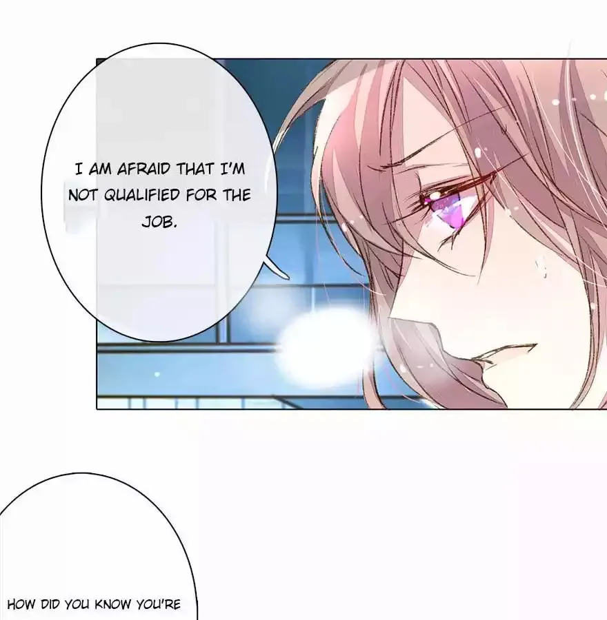 Holding Onto Him Chapter 16 page 22 - 