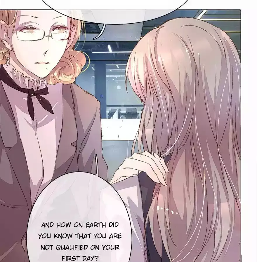 Holding Onto Him Chapter 16 page 32 - 