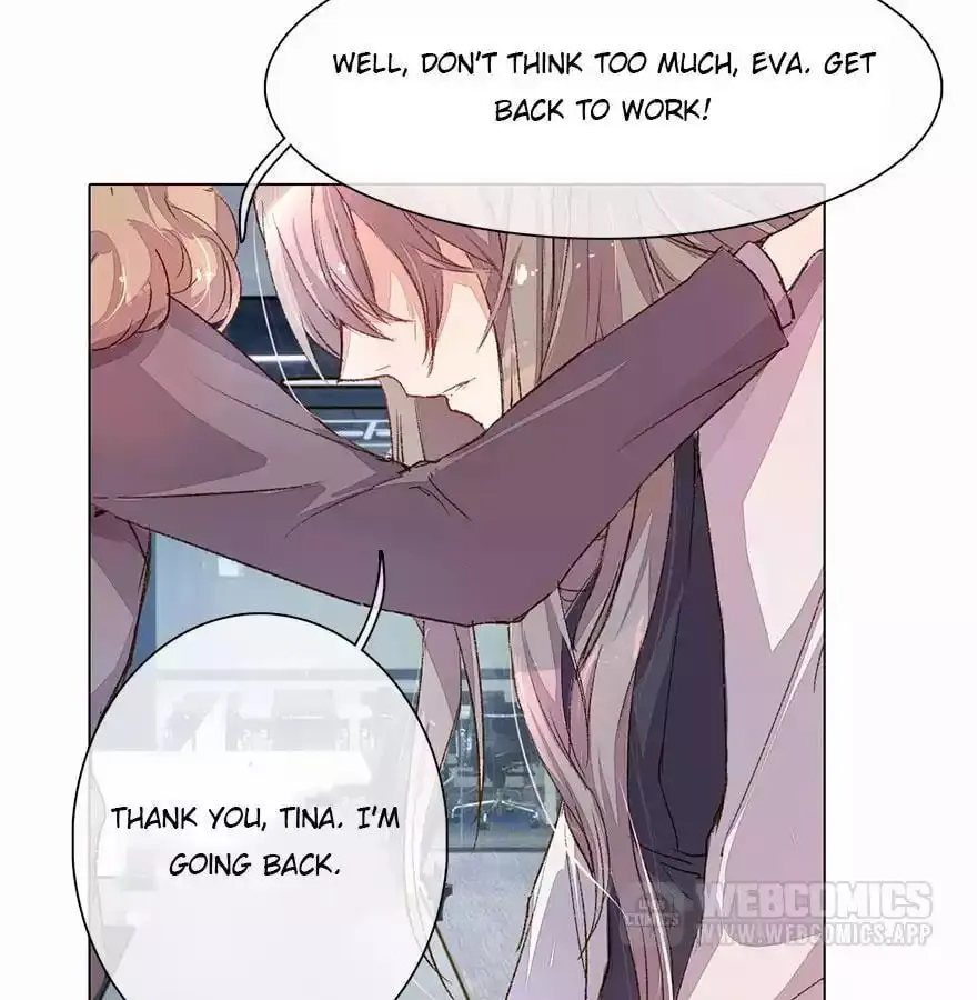 Holding Onto Him Chapter 16 page 34 - 
