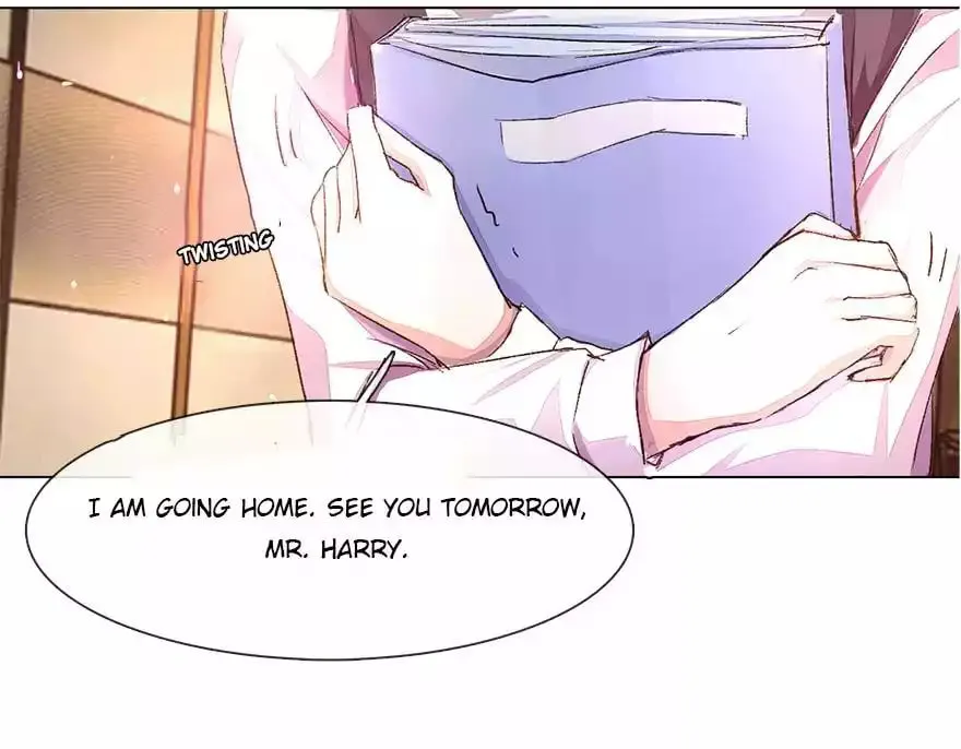 Holding Onto Him Chapter 17 page 22 - 