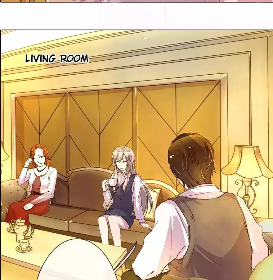 Holding Onto Him Chapter 18 page 23 - 