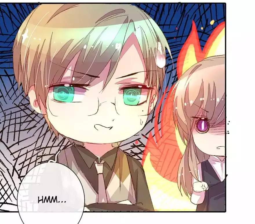 Holding Onto Him Chapter 19 page 15 - 