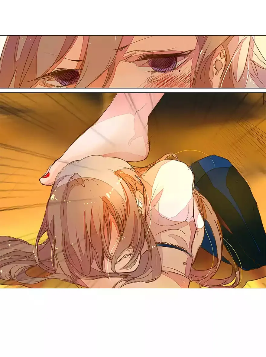 Holding Onto Him Chapter 2 page 14 - 