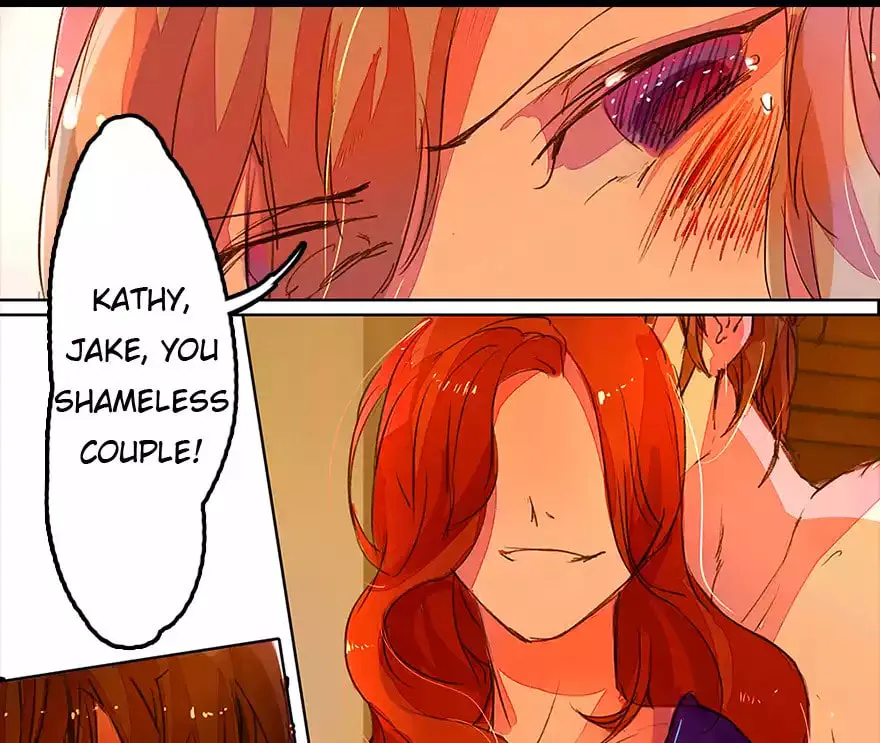 Holding Onto Him Chapter 2 page 16 - 