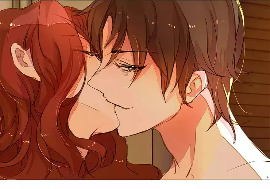 Holding Onto Him Chapter 2 page 18 - 