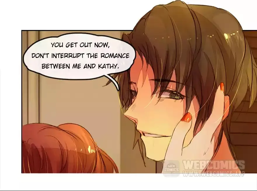 Holding Onto Him Chapter 2 page 19 - 