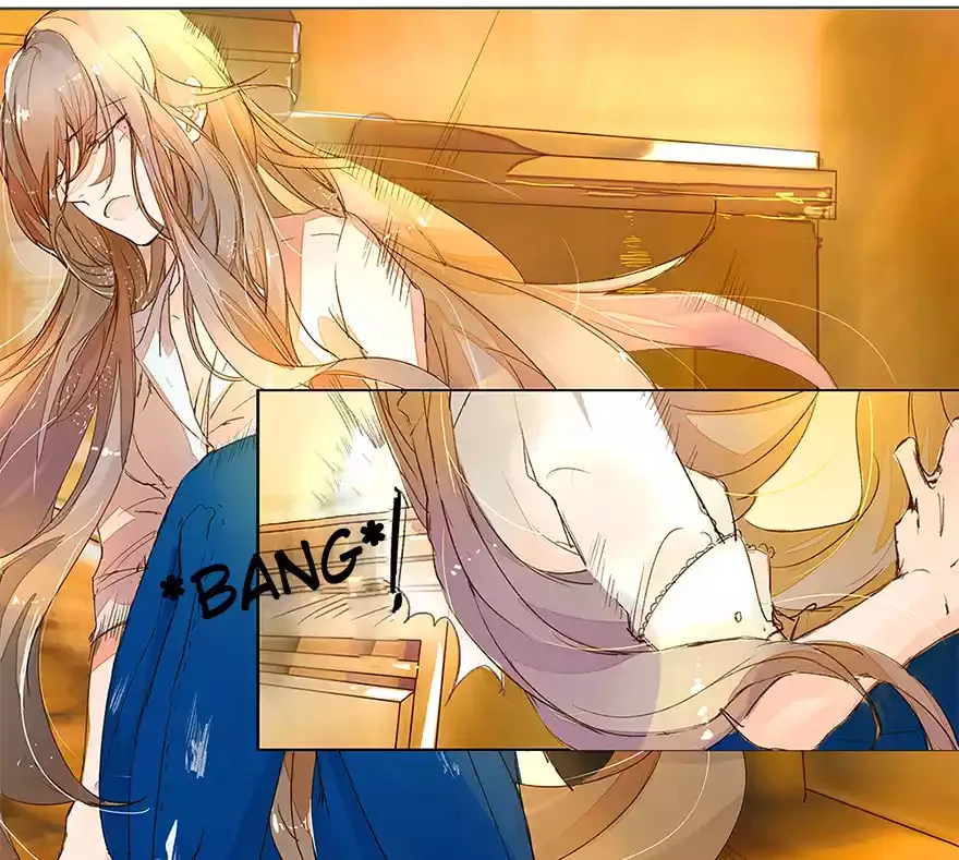 Holding Onto Him Chapter 2 page 8 - 